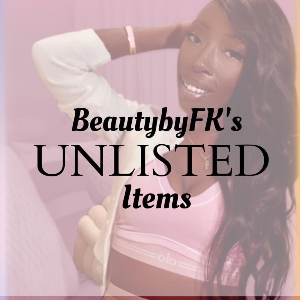 BeautybyFK’s GIVVY (MYSTERY ITEM)